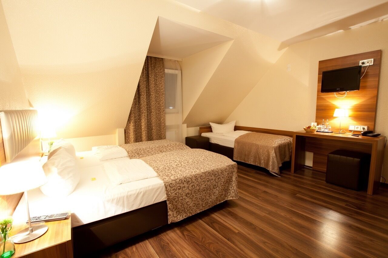 Foto - Hotel Frankfurt Messe