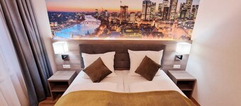 Hotel Frankfurt Messe