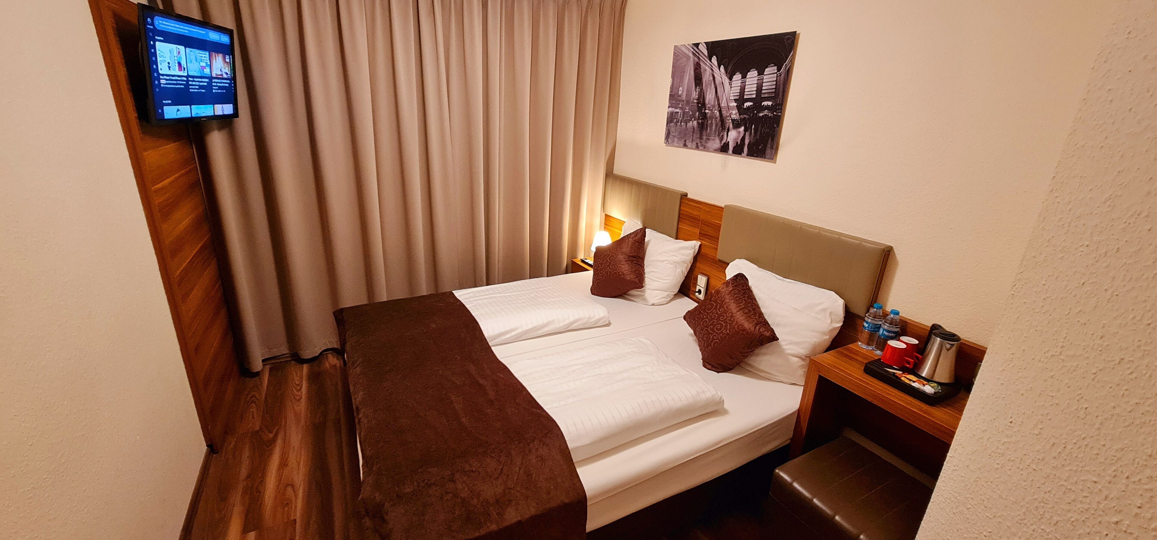 Photo - Hotel Frankfurt Messe
