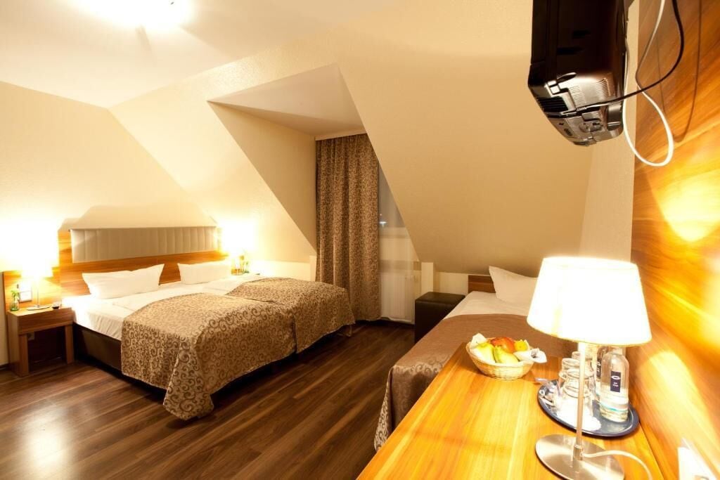 Foto - Hotel Frankfurt Messe