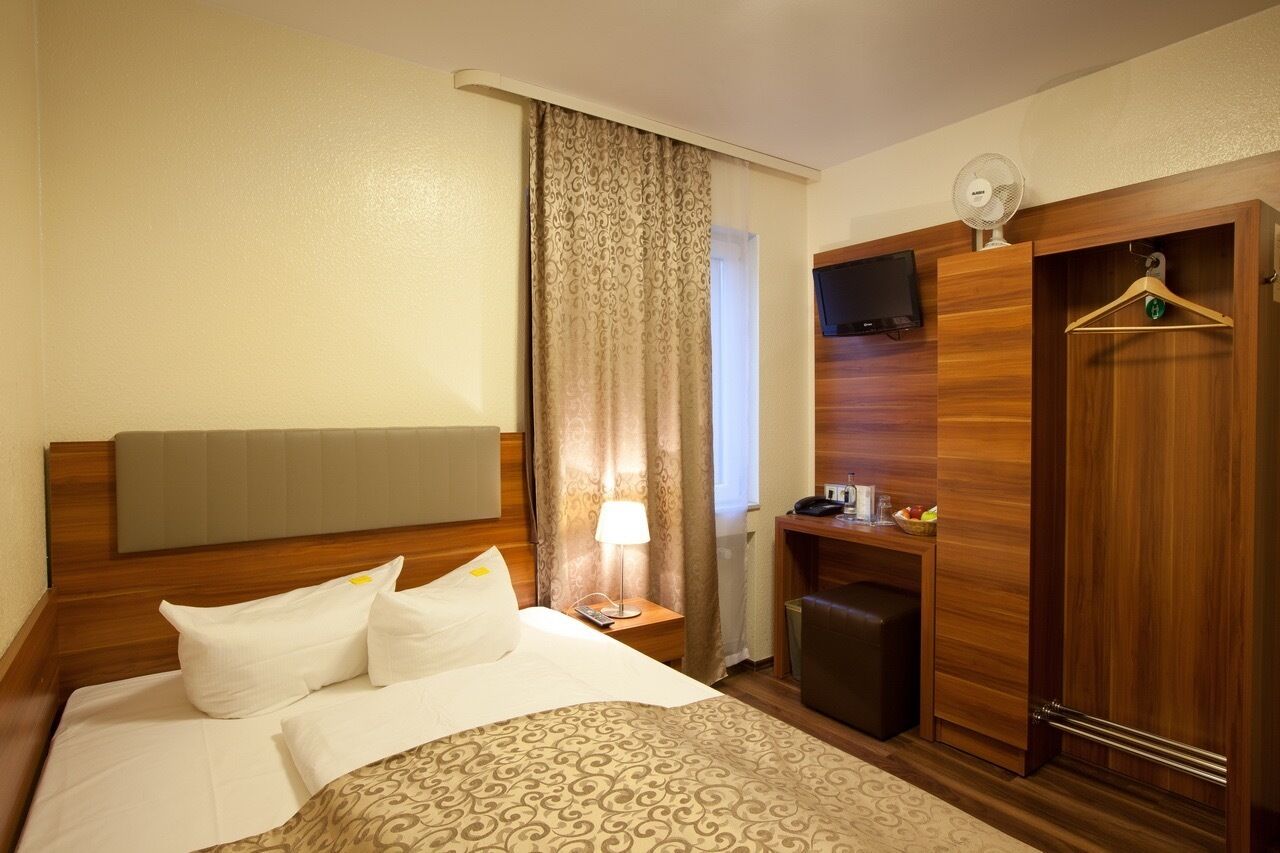 Foto - Hotel Frankfurt Messe