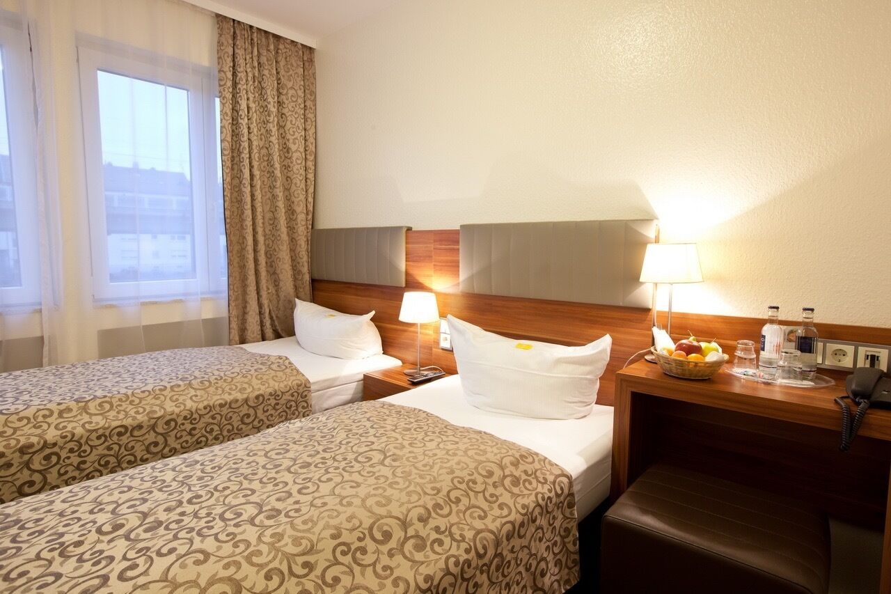 Photo - Hotel Frankfurt Messe