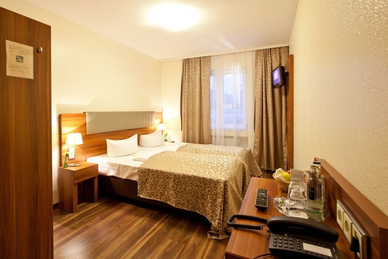 Foto - Hotel Frankfurt Messe