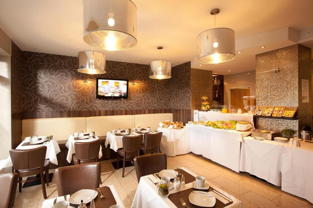 Foto - Hotel Frankfurt Messe