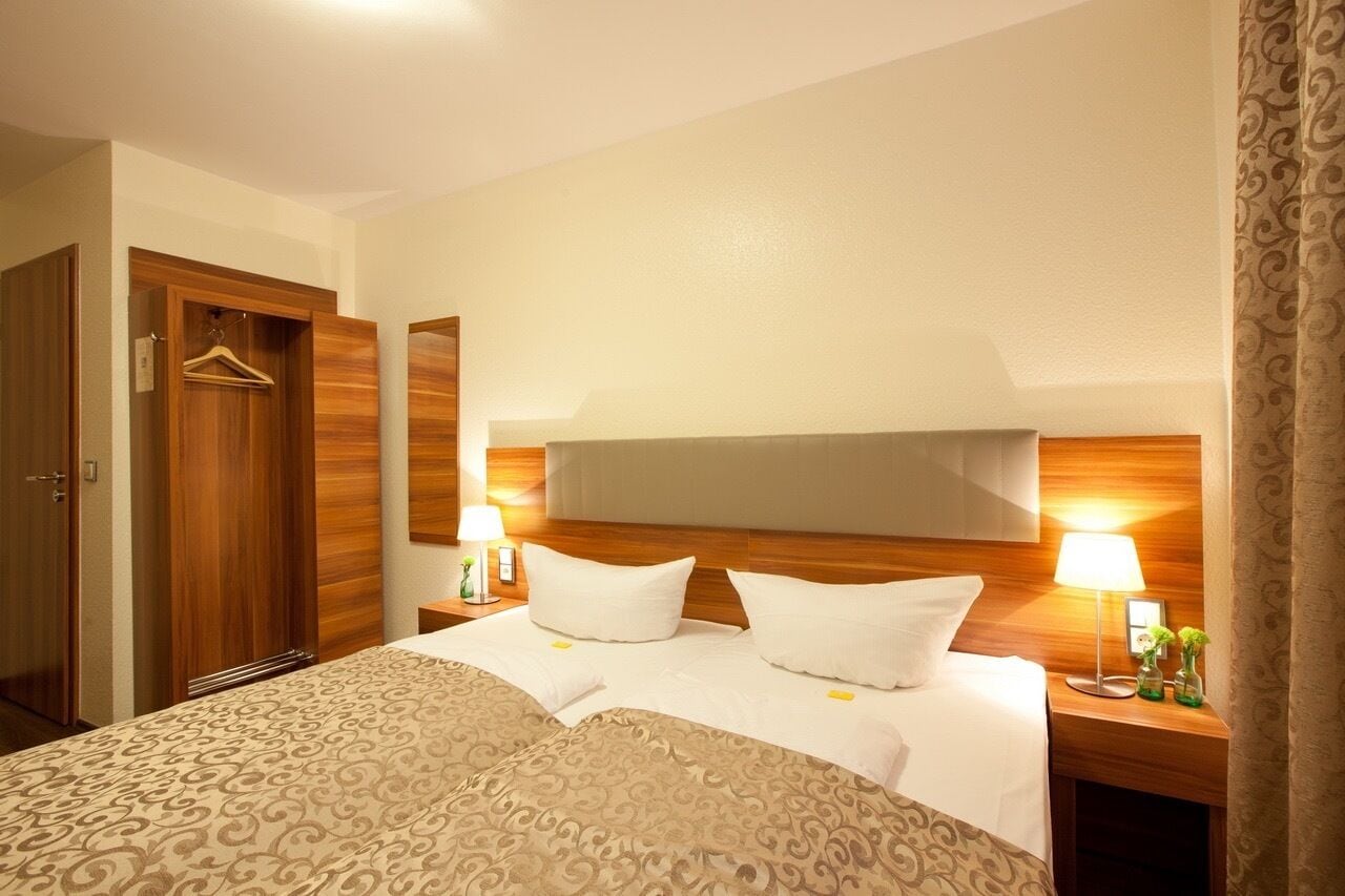 Foto - Hotel Frankfurt Messe