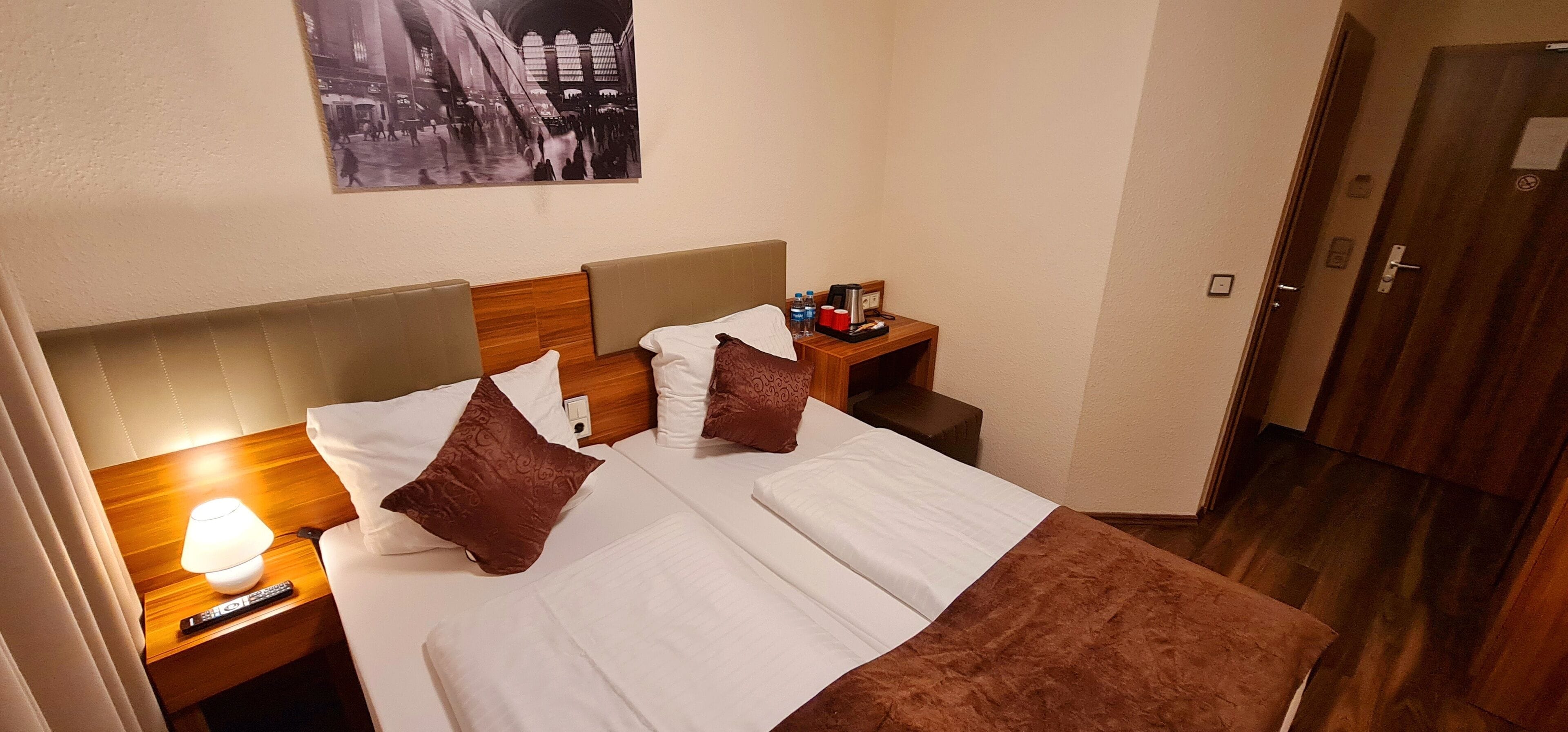 Foto - Hotel Frankfurt Messe
