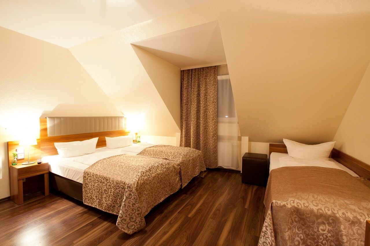 Foto - Hotel Frankfurt Messe