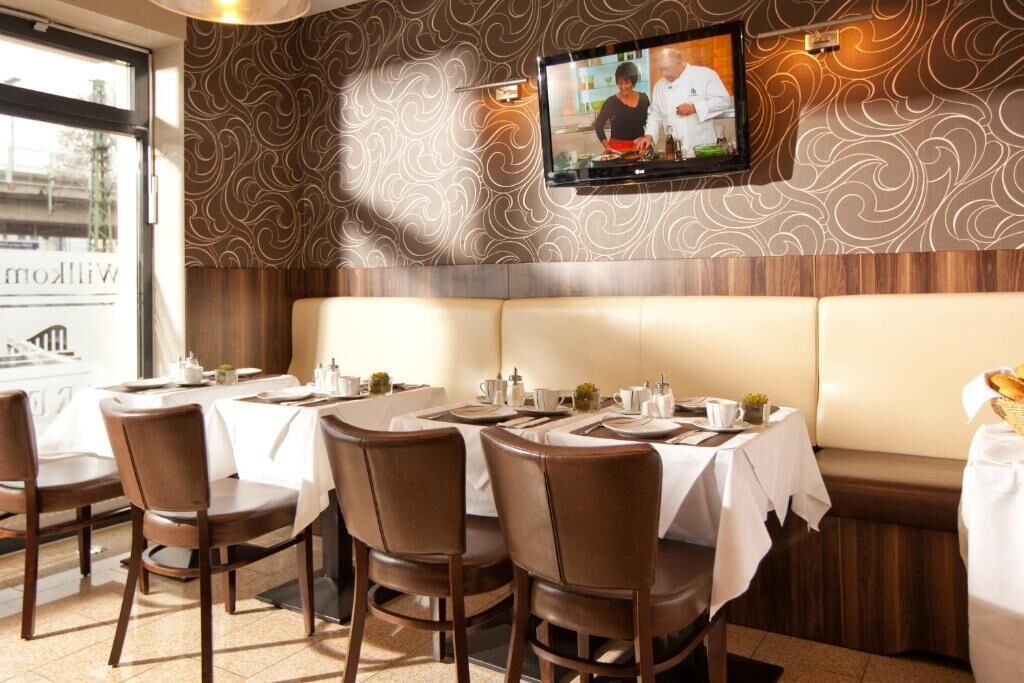 Foto - Hotel Frankfurt Messe