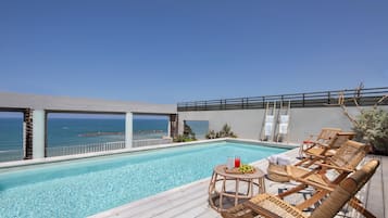 Penthouse Panoramic | Privat pool