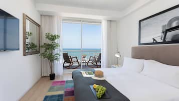 1 habitación, sábanas de algodón egipcio y ropa de cama de alta calidad