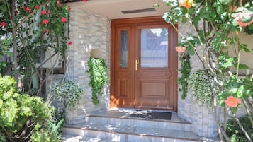 Property entrance