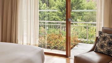 Villa (Q'inti) | Ropa de cama de alta calidad, edredón y minibar