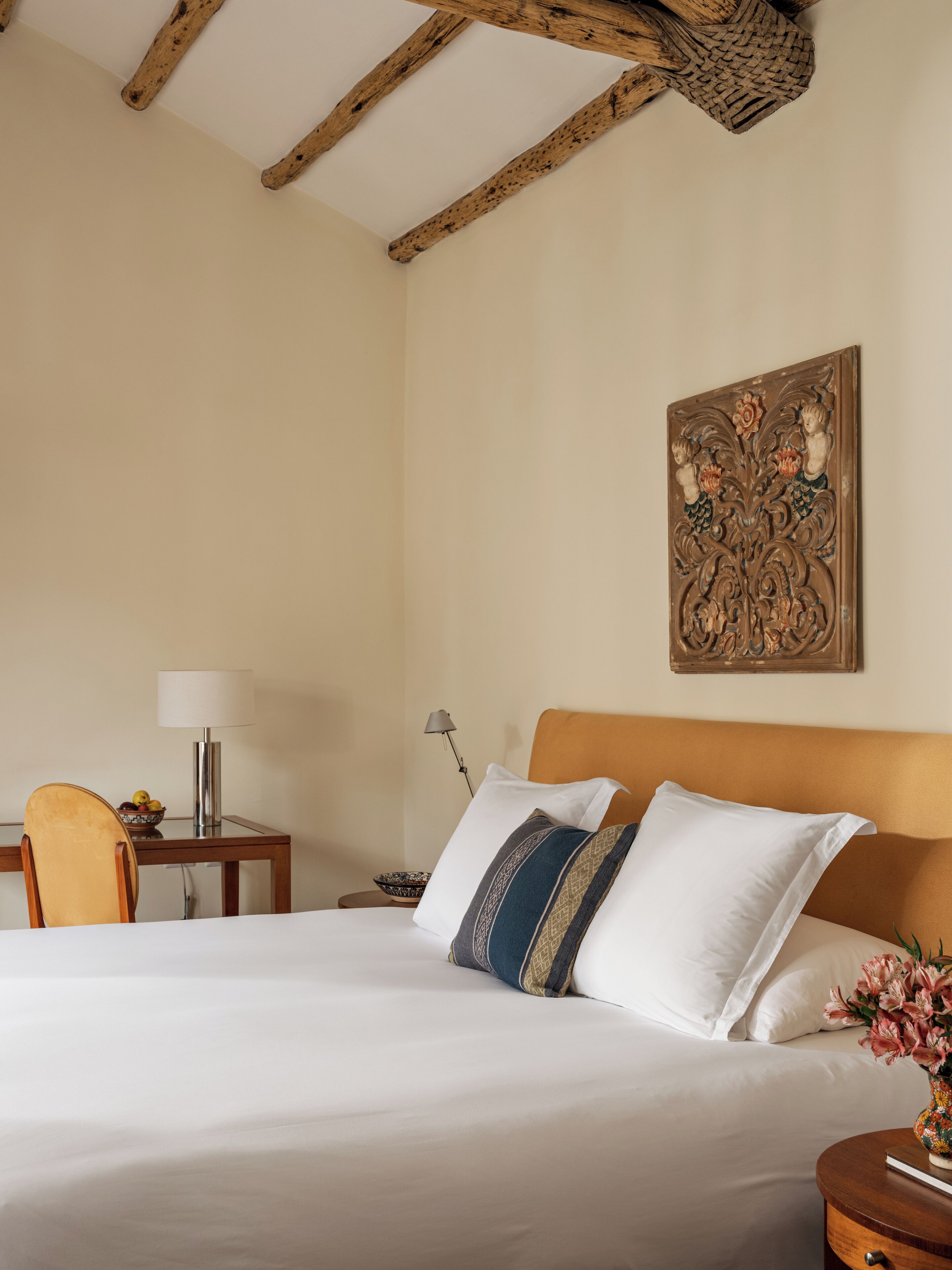 Deluxe Room, 1 King Bed, Terrace | Premium bedding, down comforters, minibar, in-room safe