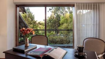 Villa (Maras) | Zona de estar | Una estación de conexión para iPod