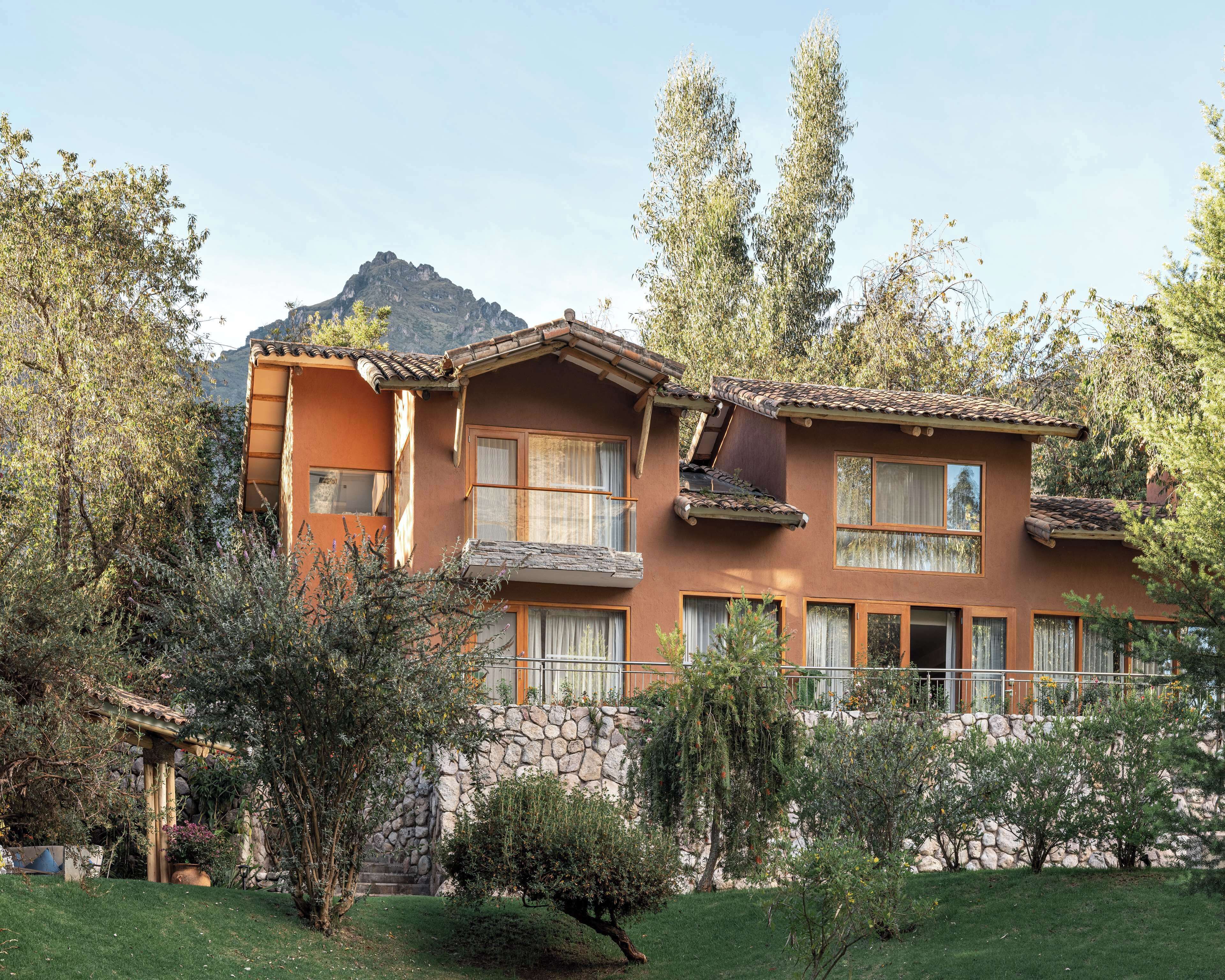 Villa (Q'inti) | Ropa de cama de alta calidad, edredones de plumas, minibar y caja fuerte
