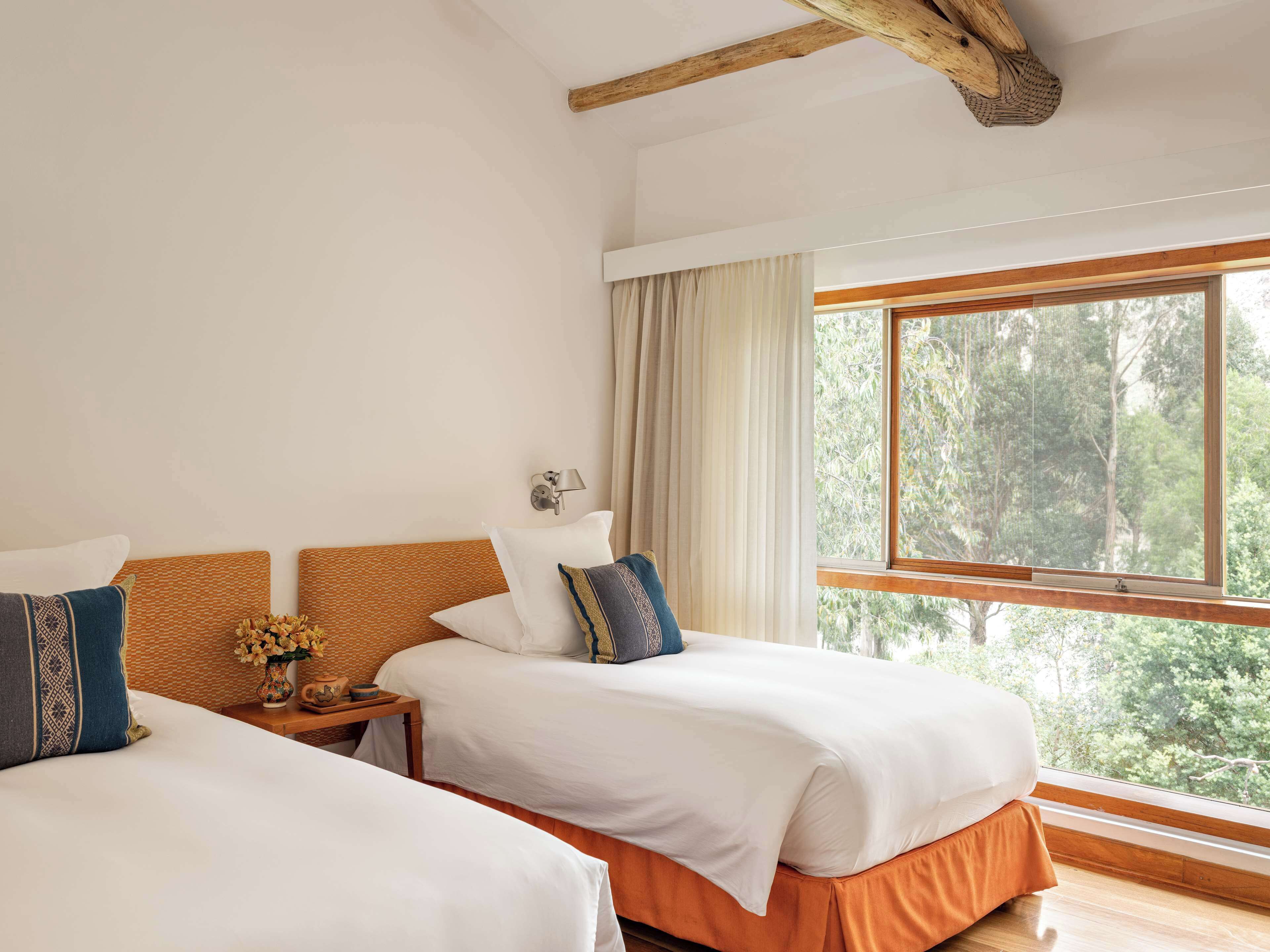 Villa (Q'inti) | Premium bedding, down duvets, minibar, in-room safe