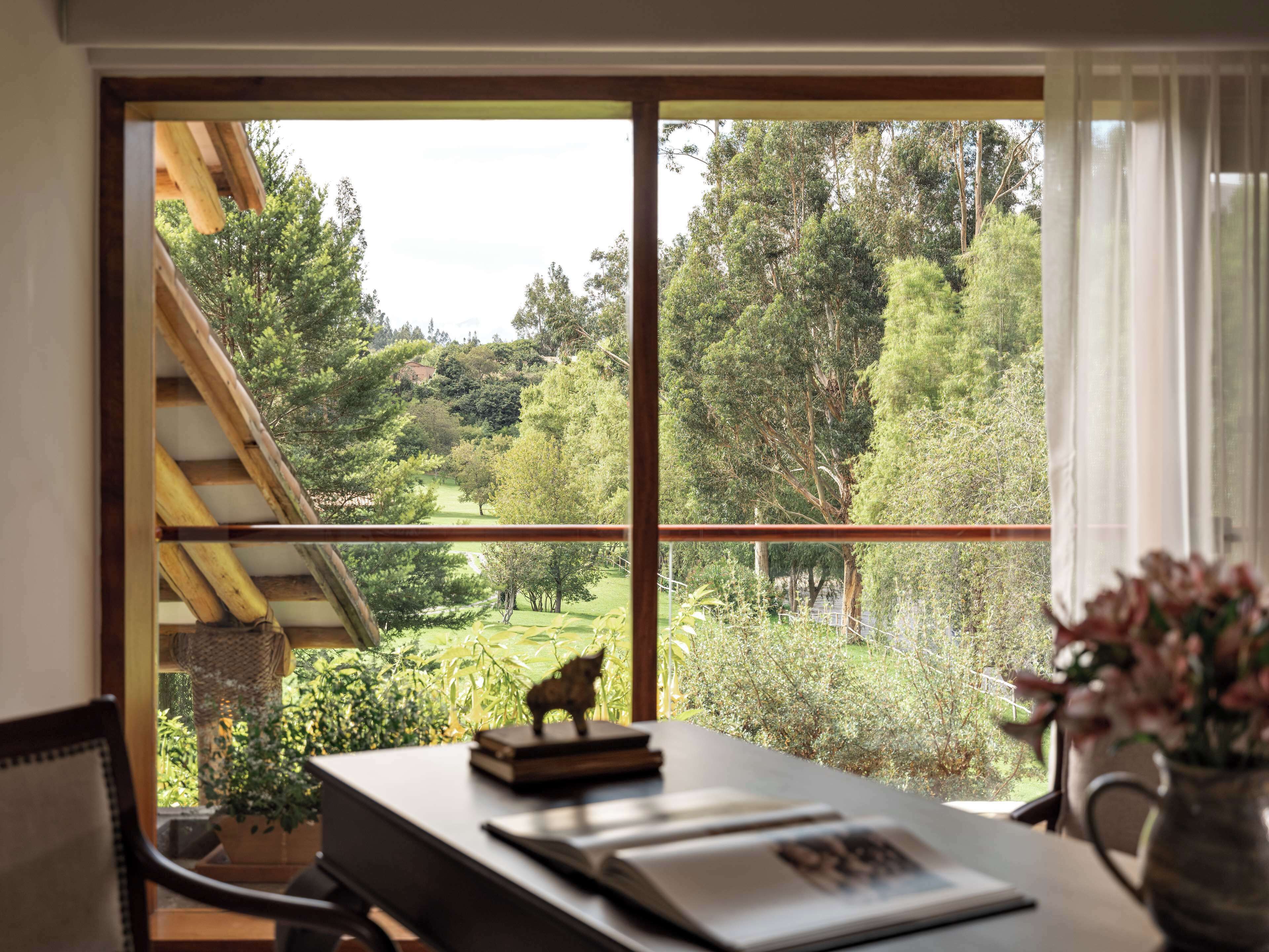 villa (maras) | view from room