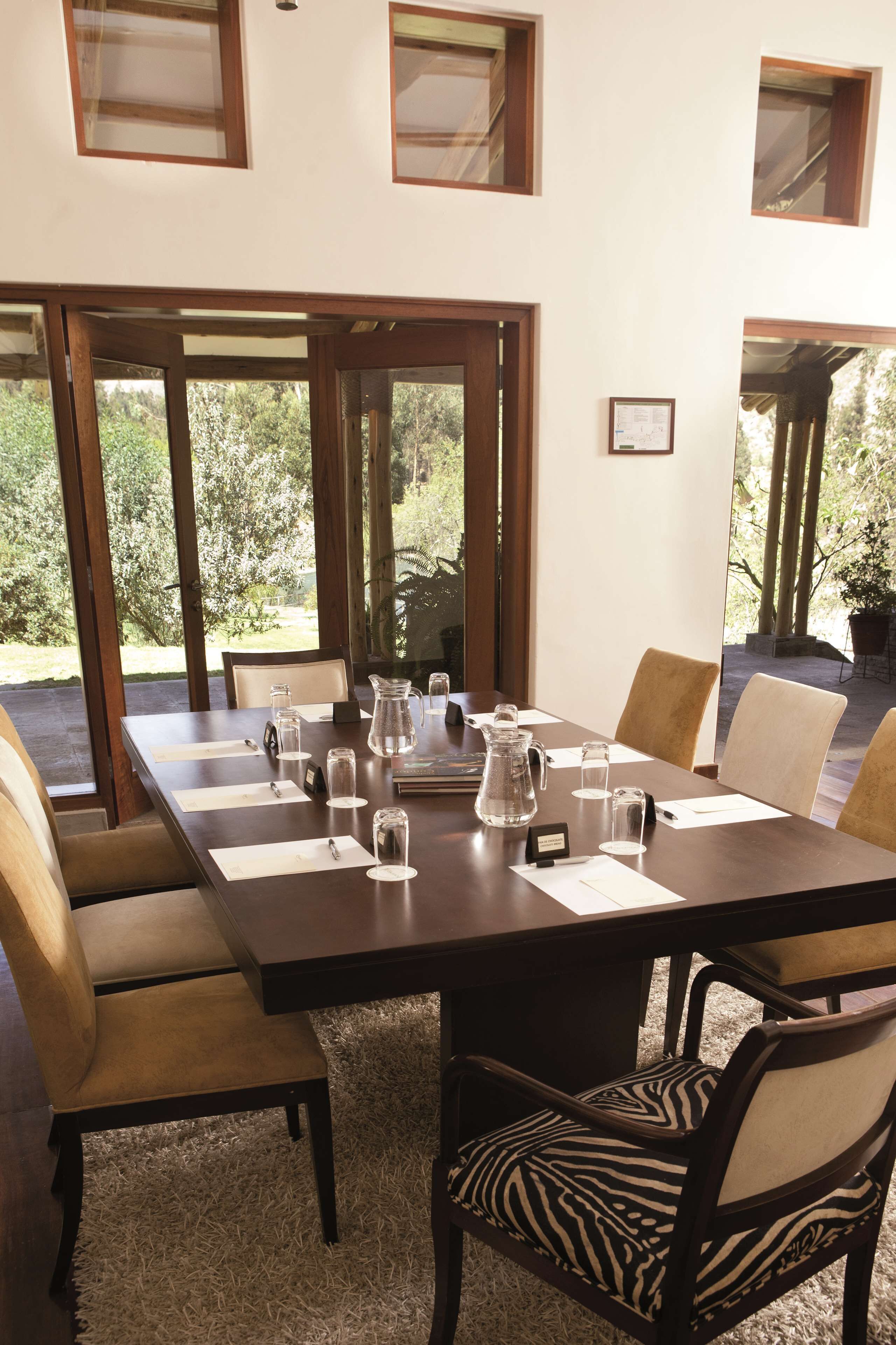 villa (q'inti) | premium bedding, down duvets, minibar, in-room safe