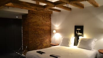 Luxury-Doppelzimmer | 1 Schlafzimmer, Zimmersafe, individuell eingerichtet