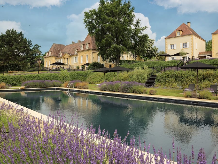 Fachada del alojamiento