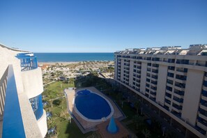 Balcony view