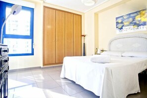 2 chambres, décoration personnalisée, ameublement personnalisé