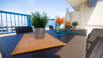 Penthouse, 2 Bedrooms, Terrace | Terrace/patio