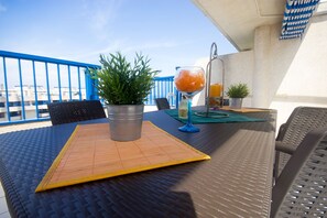 Penthouse, 2 Bedrooms, Terrace | Terrace/patio