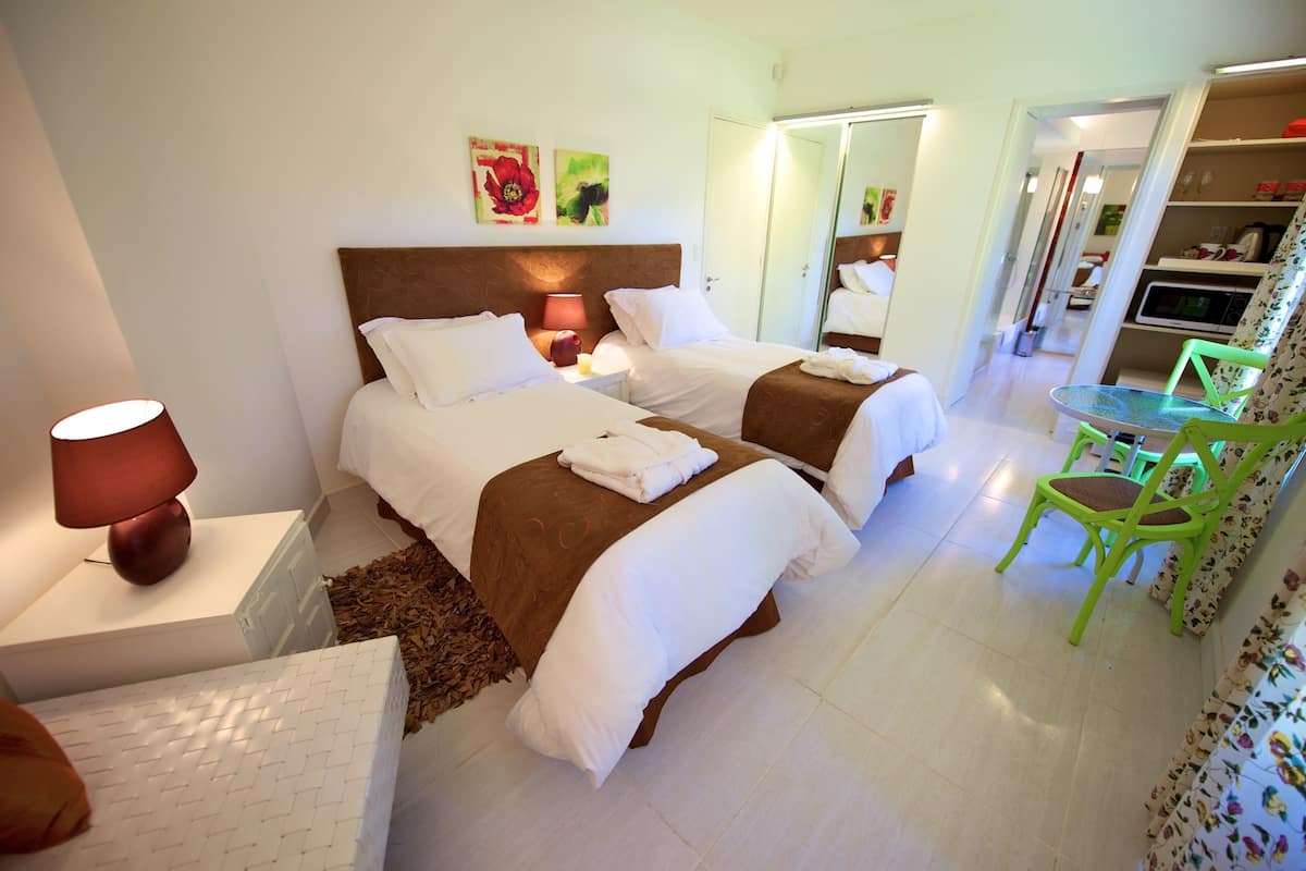 comfort double or twin room | premium bedding, in-room safe, iron/ironing board, rollaway beds