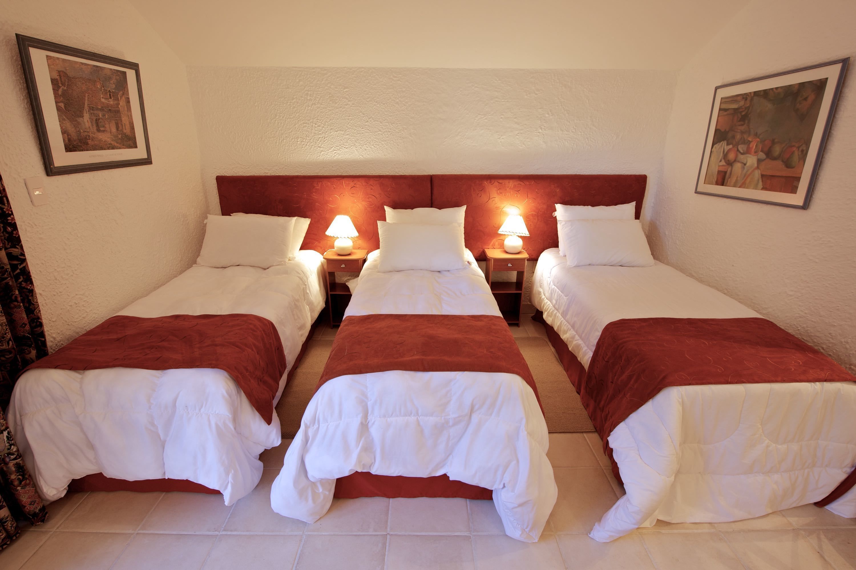 superior triple room | premium bedding, in-room safe, iron/ironing board, rollaway beds