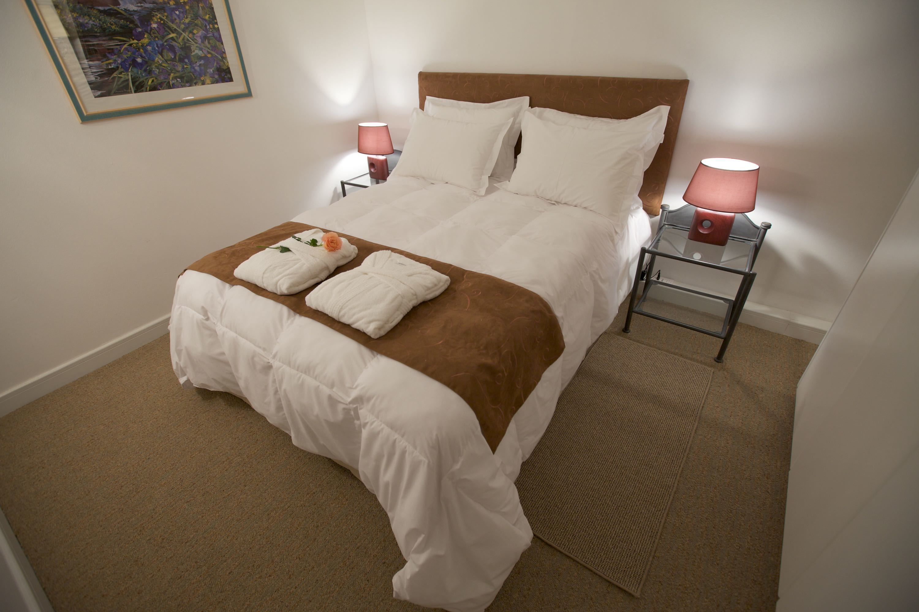 premium bedding, in-room safe, iron/ironing board, rollaway beds