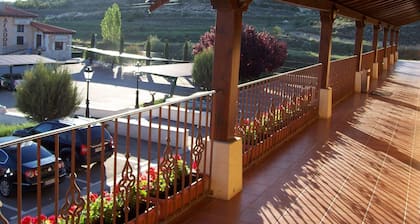 Hotel Milagros Rio Riaza