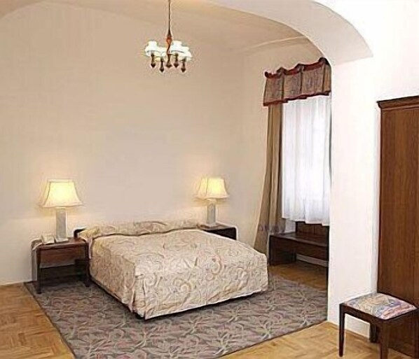 Classic-Dreibettzimmer, 1 Schlafzimmer