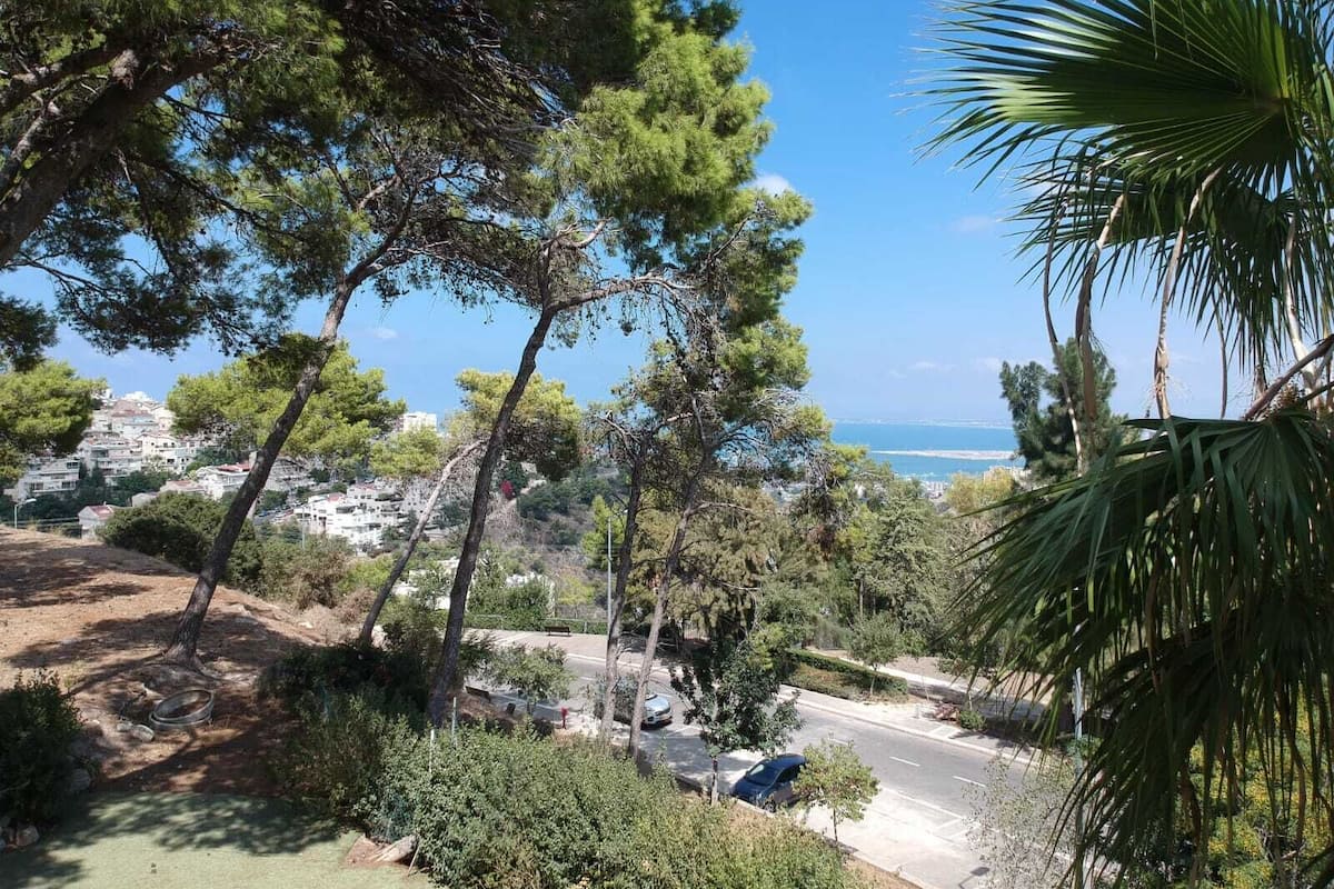 Single Room | View from room