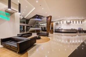 Lobby - Viale Cataratas Hotel (Foz do Iguaçu)