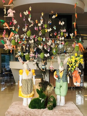 Lobby - Viale Cataratas Hotel (Foz do Iguaçu)