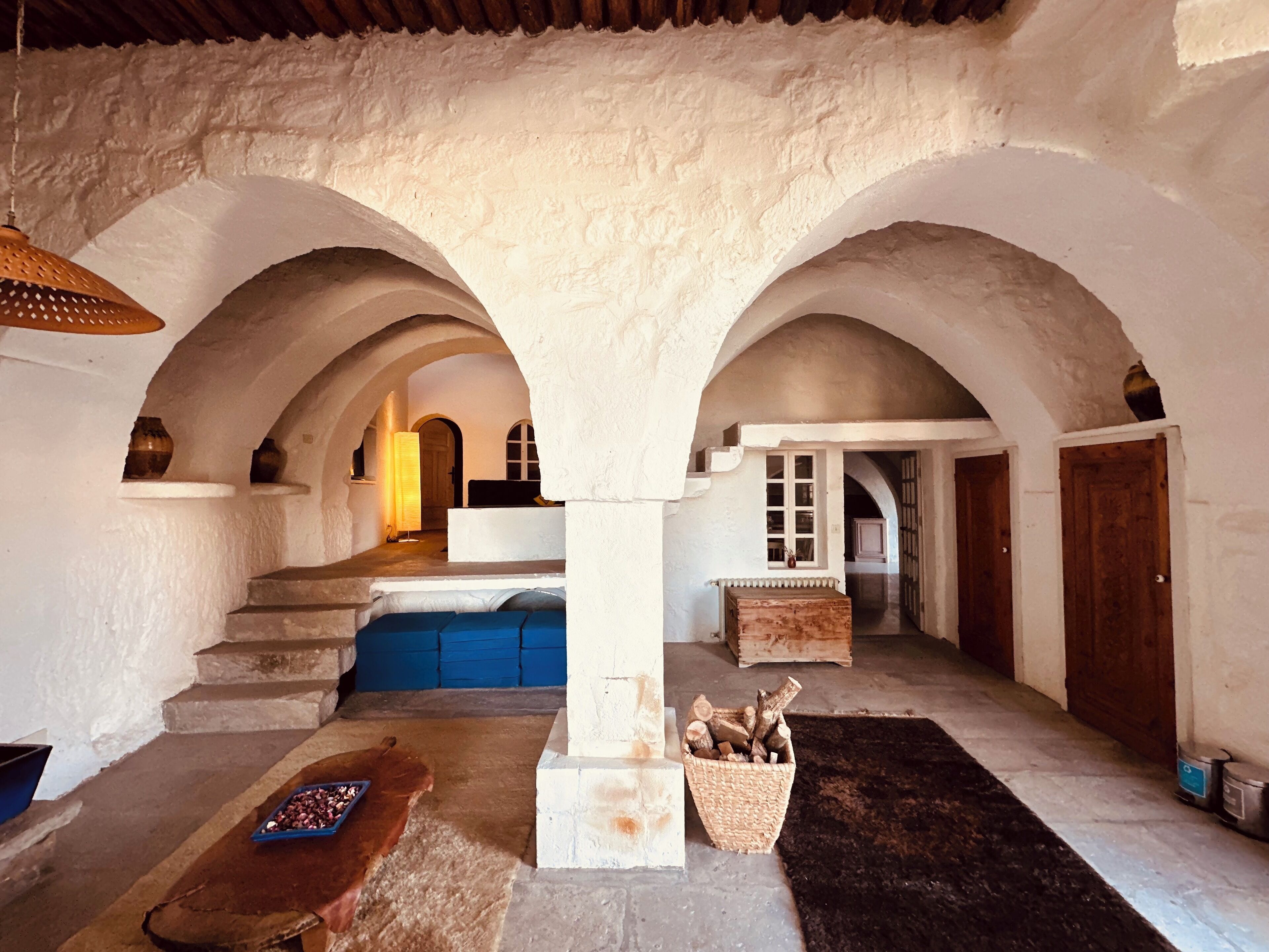 exclusive villa | living room