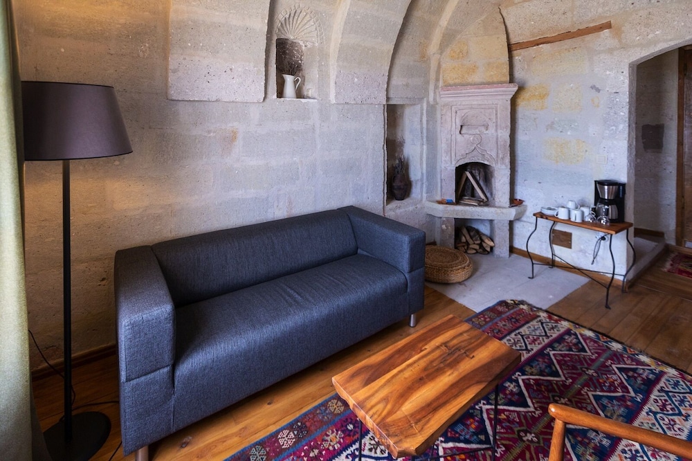 Les Maisons de Cappadoce by null