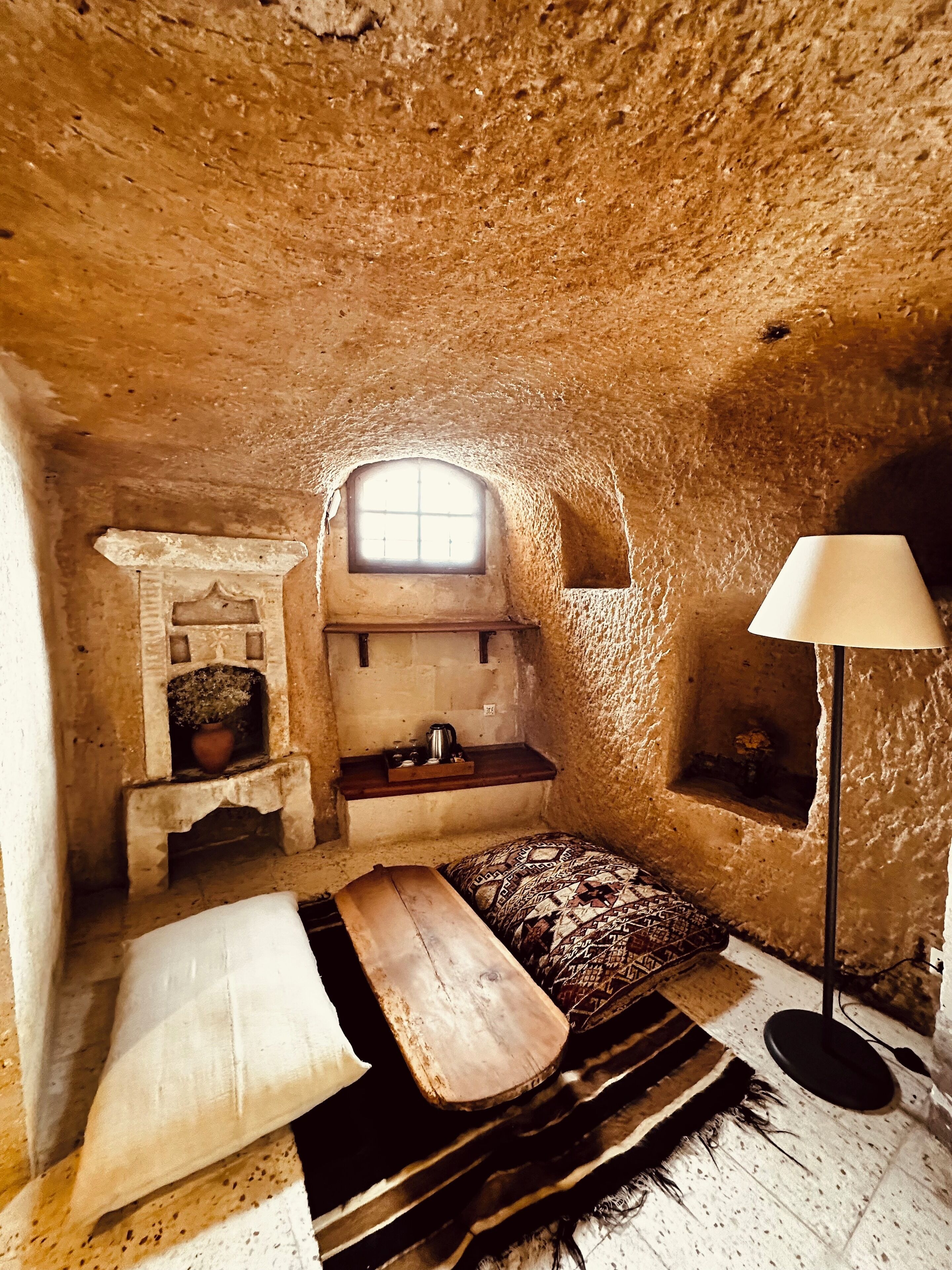 panoramic house, 3 bedrooms, valley view | living area