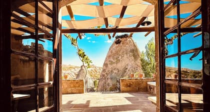 Les Maisons de Cappadoce