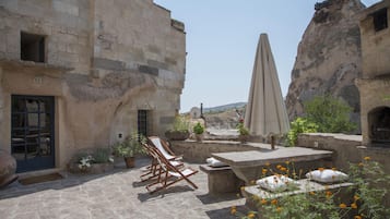 Traditional House, 2 Bedrooms, Patio, Valley View | View from room