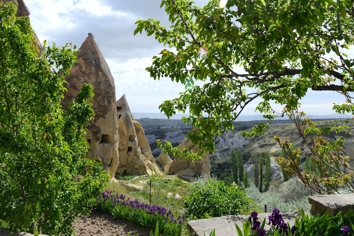 Honeymoon Suite, 1 Bedroom, Fireplace, Valley View | Valley view