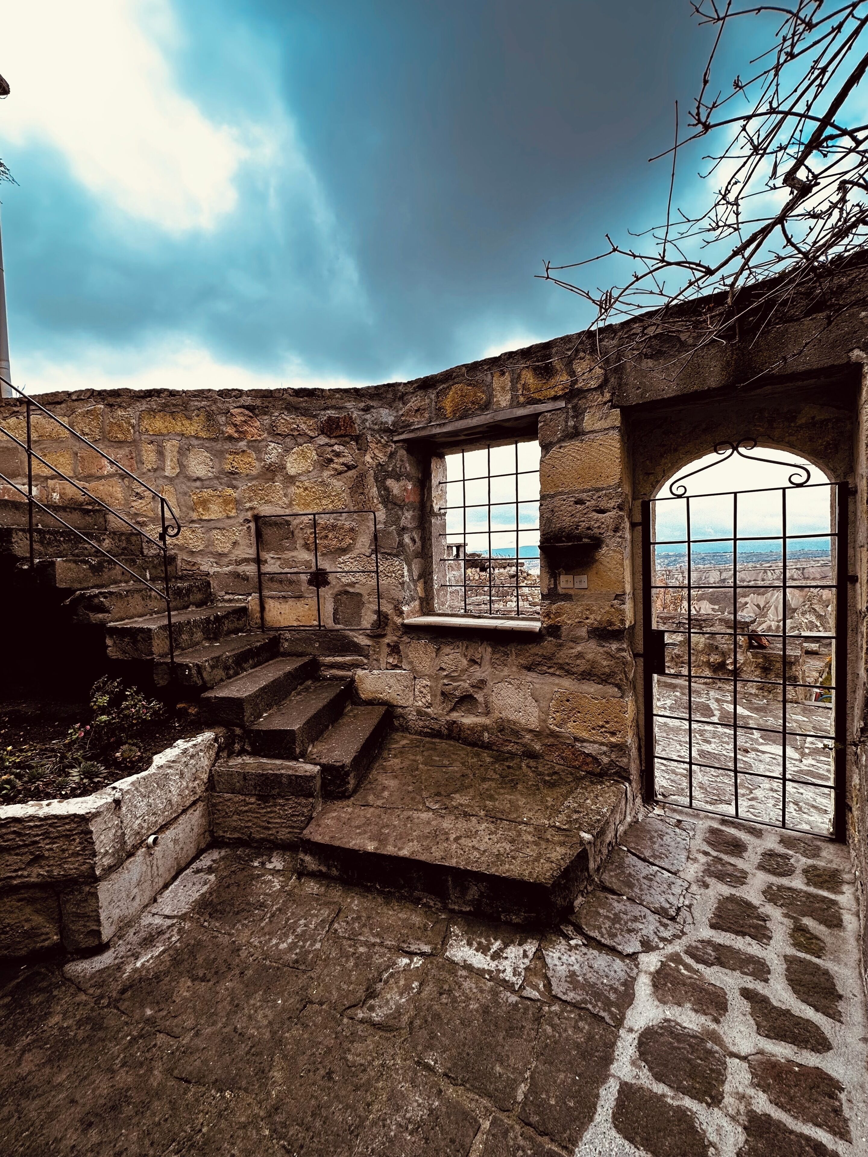 standard room | terrace/patio