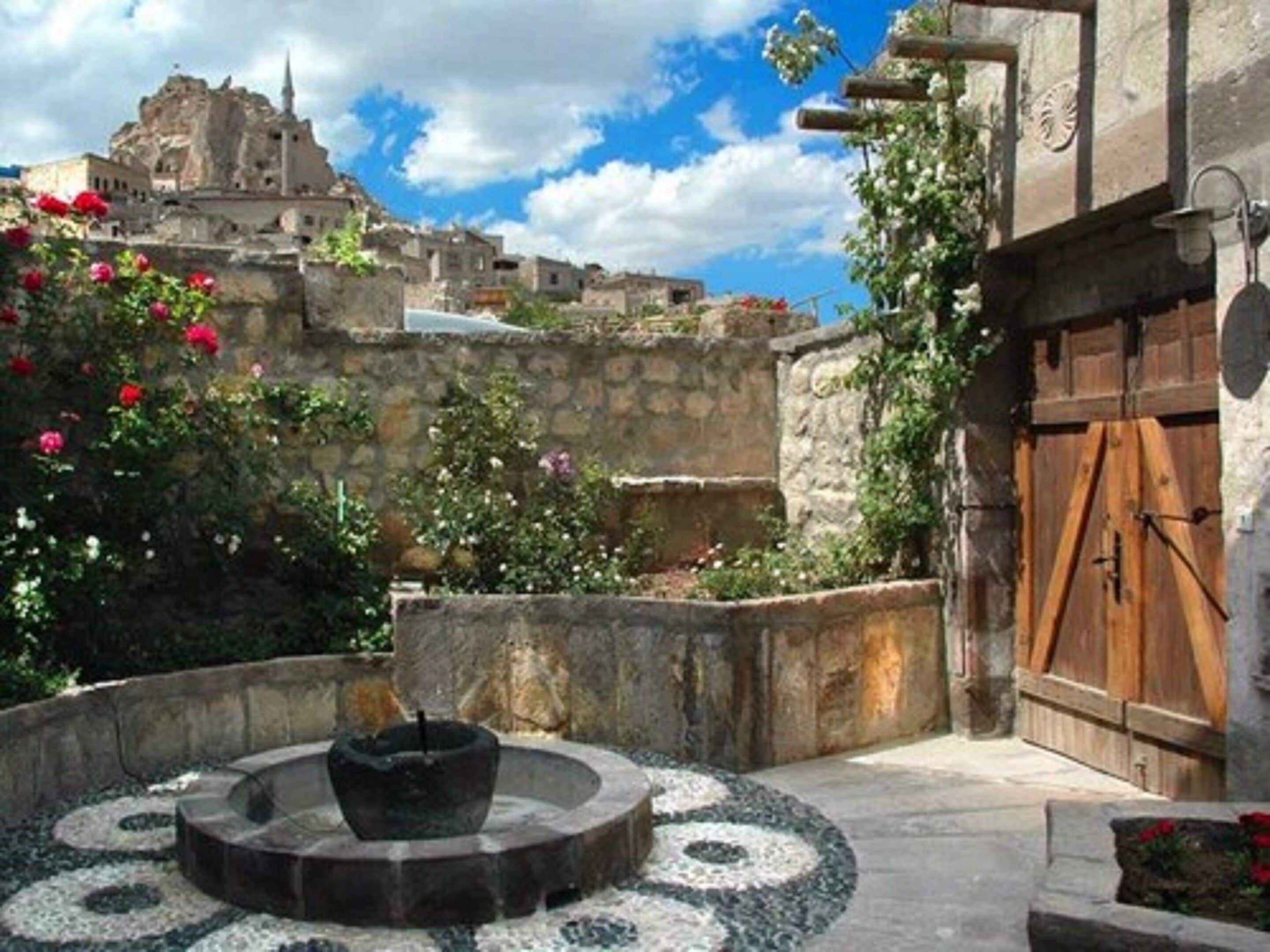 exclusive villa | terrace/patio