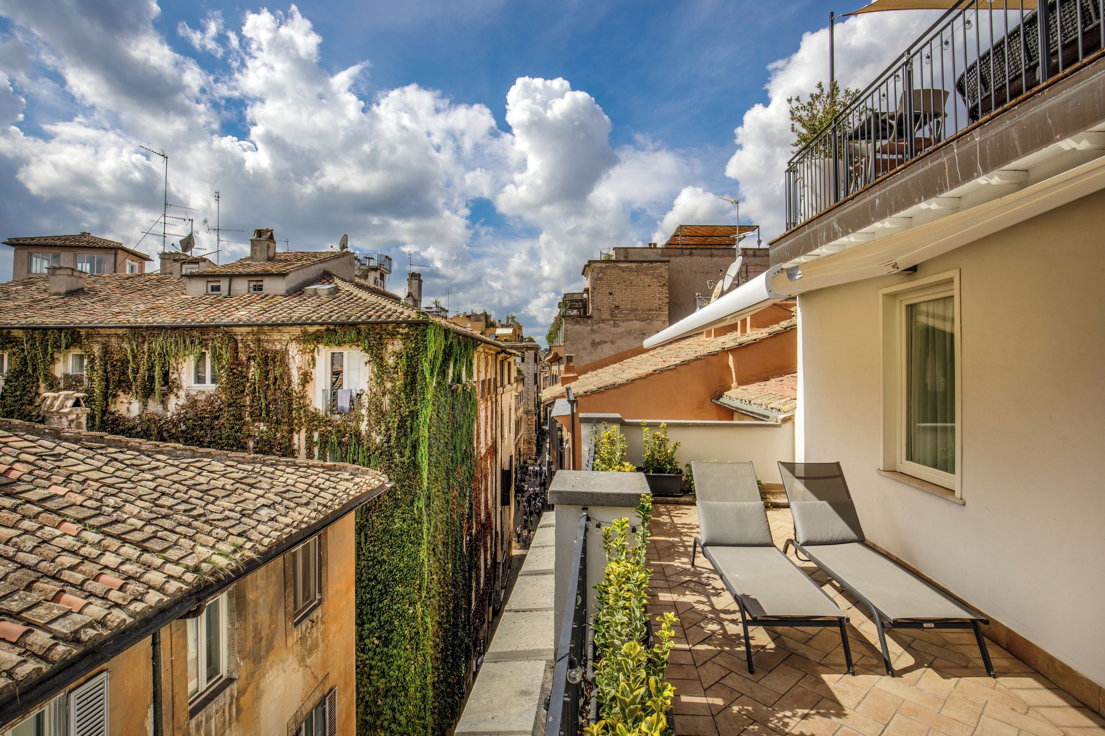 Suite, terrazzo | Terrazza/patio