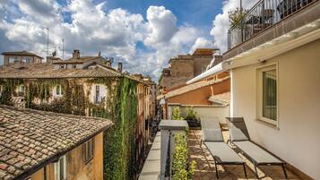 Suite, terrazzo | Terrazza/patio