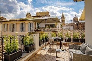 Suite, Terrasse | Terrasse/Patio