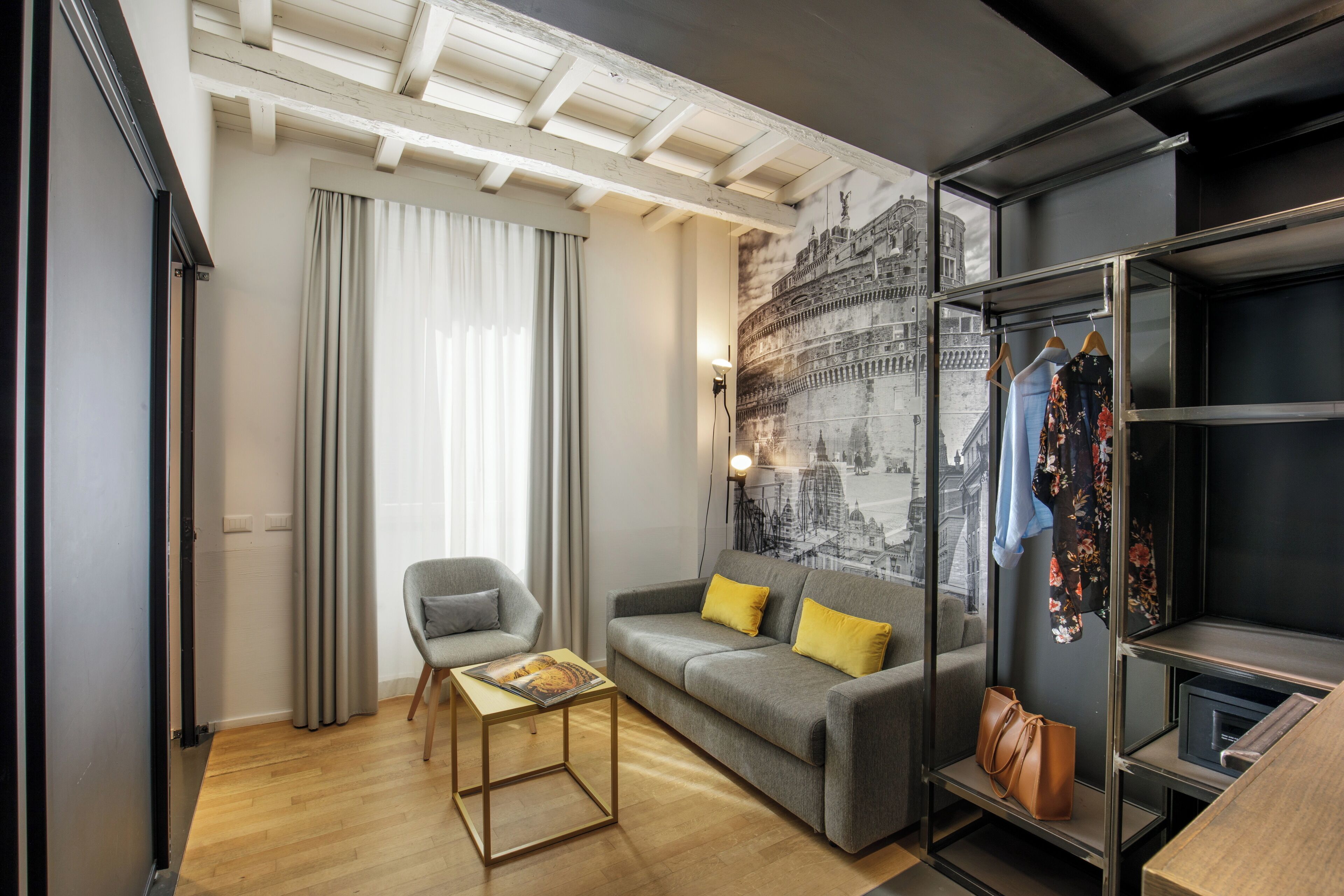 junior suite | 1 bedroom, down duvets, select comfort beds, free minibar items