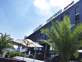 Fachada del alojamiento