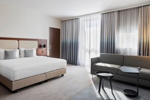 Superior Room, 1 King Bed with Sofa bed